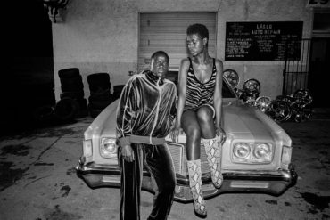 Daniel Kaluuya and Jodie Turner-Smith in Queen & Slim, Universal Pictures