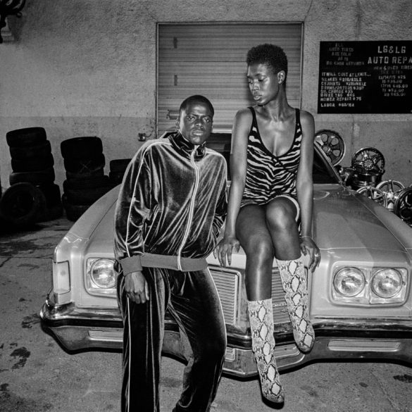 Daniel Kaluuya and Jodie Turner-Smith in Queen & Slim, Universal Pictures