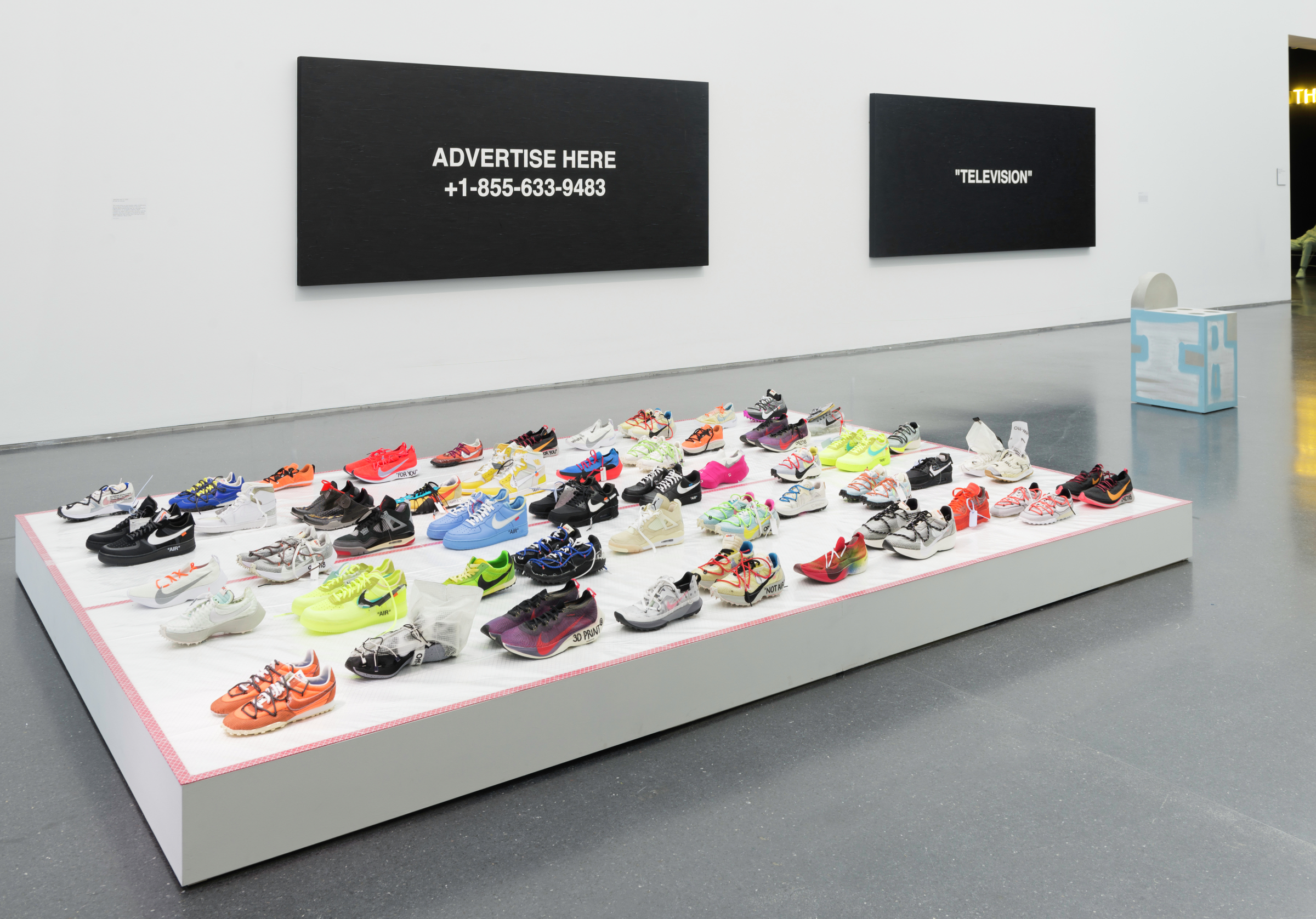 Virgil Abloh Figures of Speech Atlanta Exhibition Recap